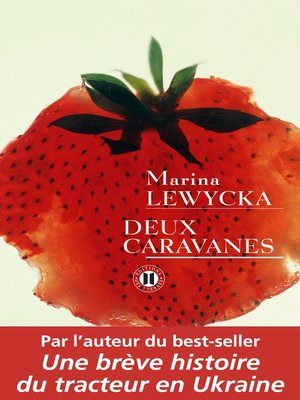 cover image of Deux caravanes